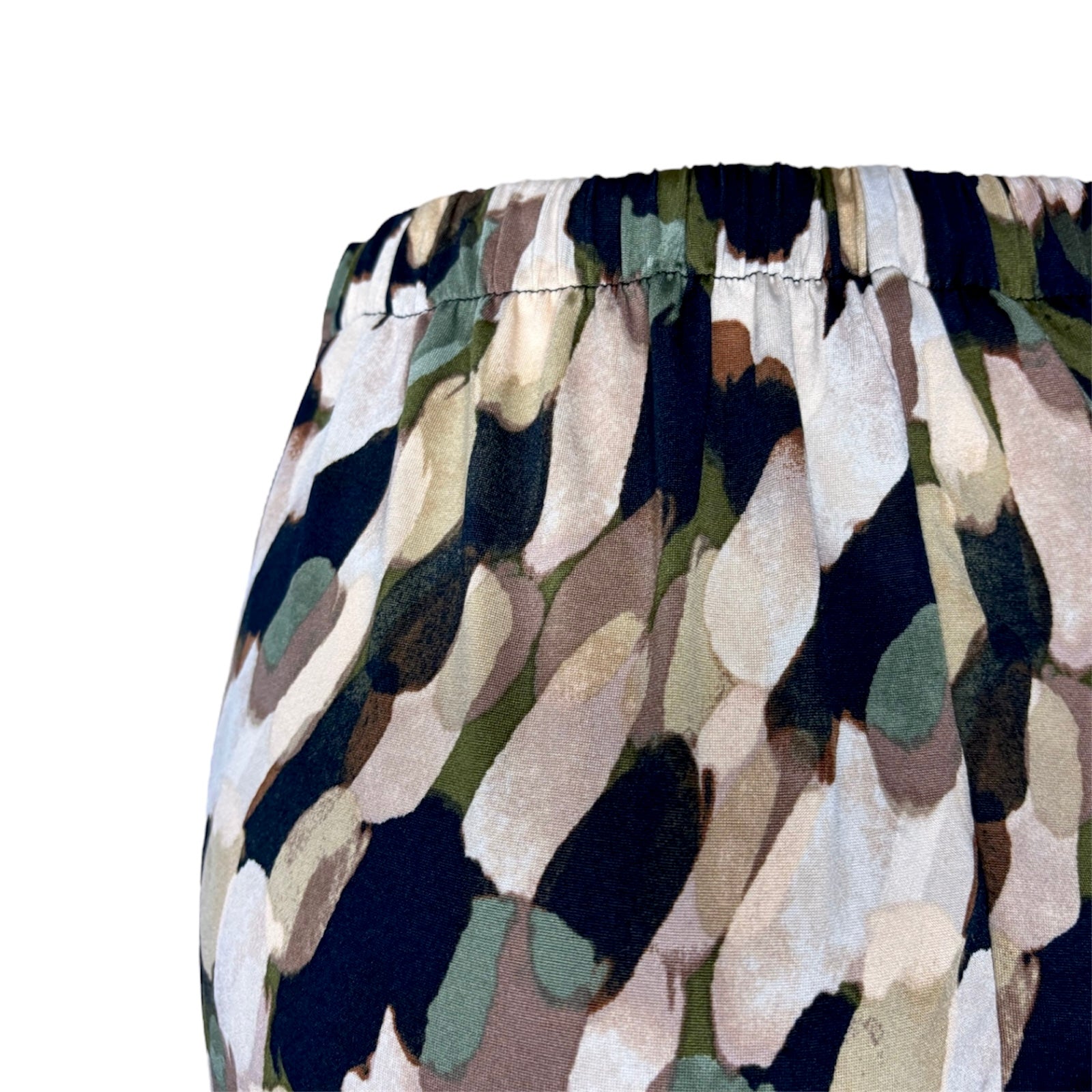 Painted Abstract Jogger