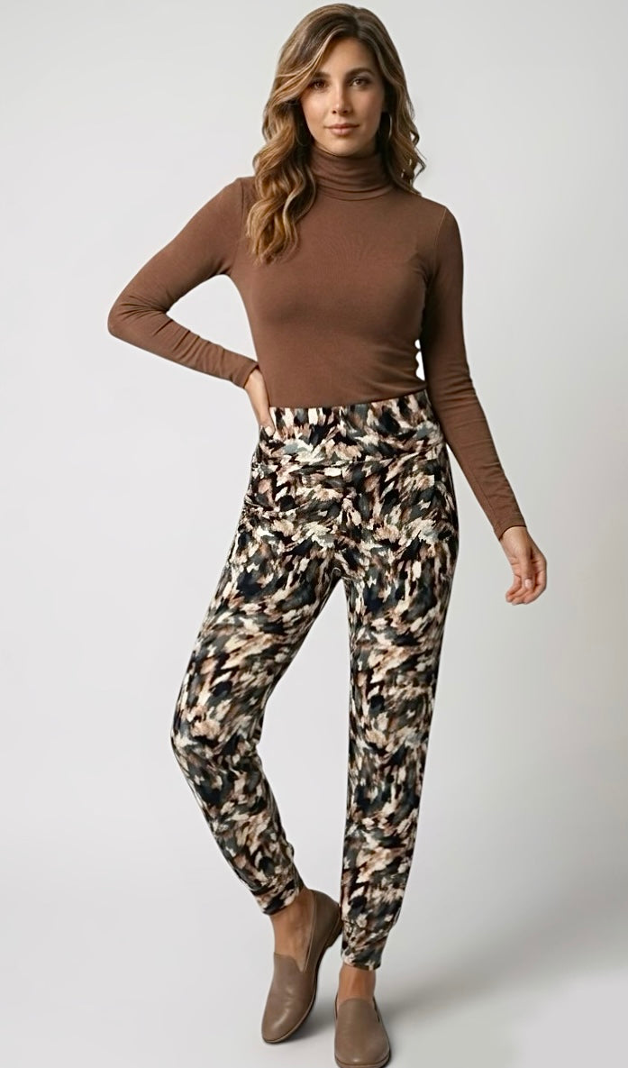 Mocha latte jogger
