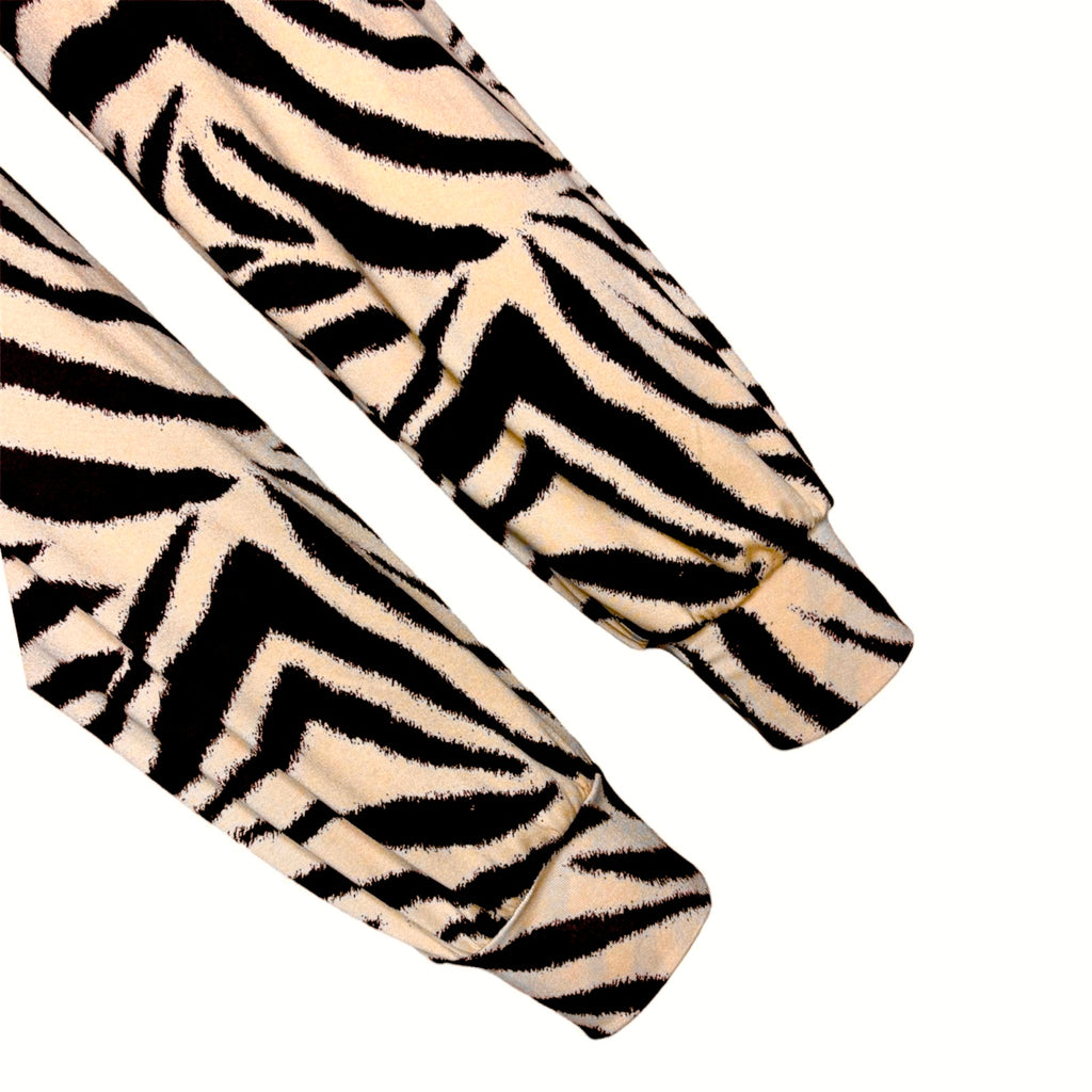 Nude Zebra jogger