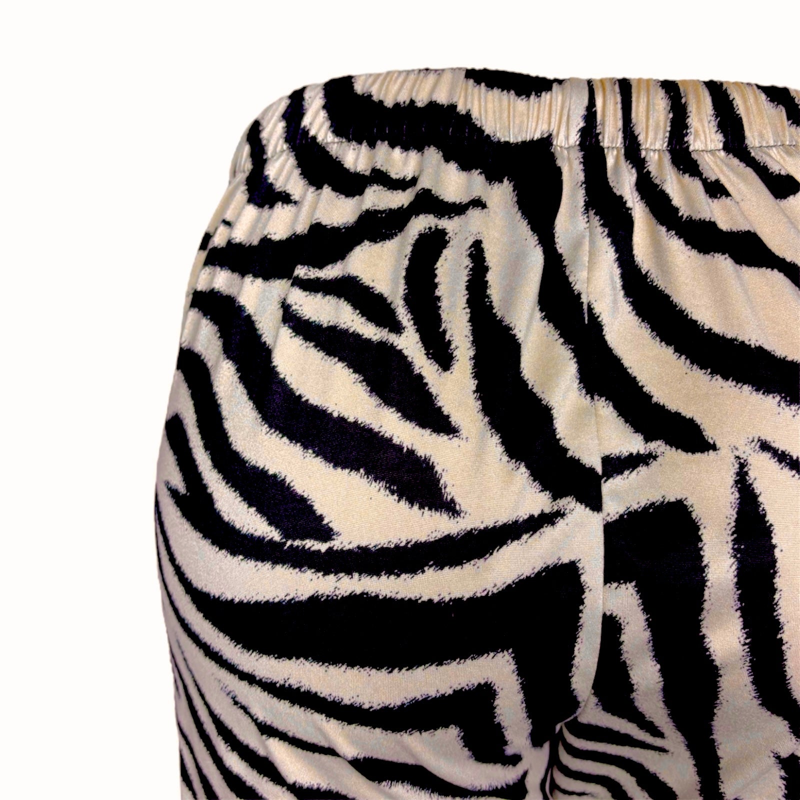 Nude Zebra jogger