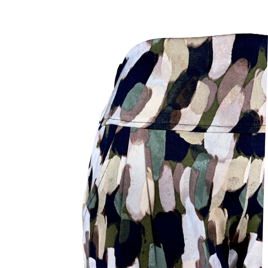 Painted Abstract Jogger