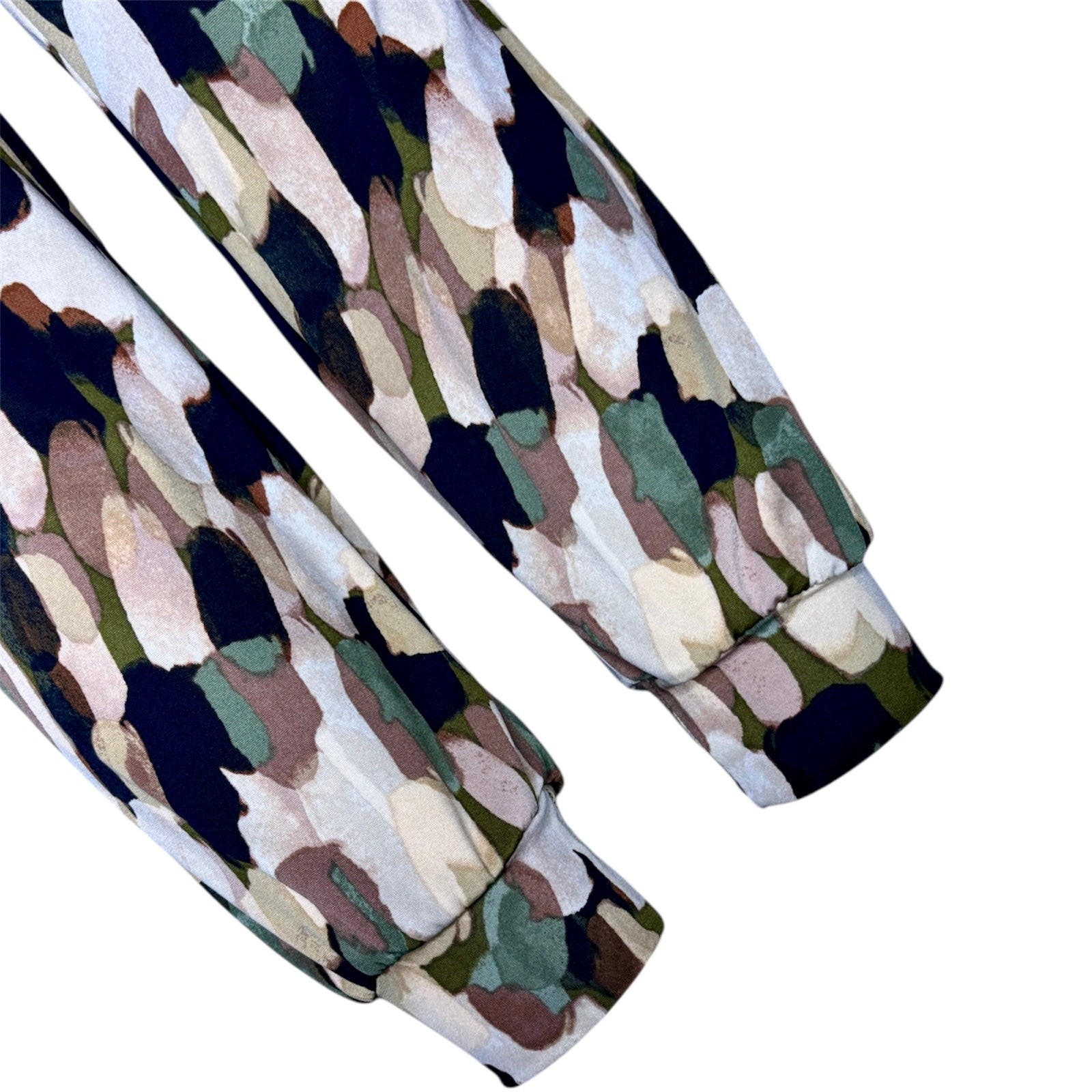 Painted Abstract Jogger
