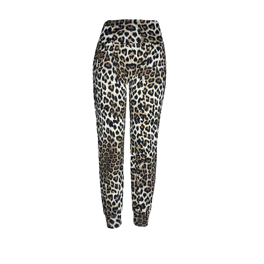 Wild Leopard Jogger