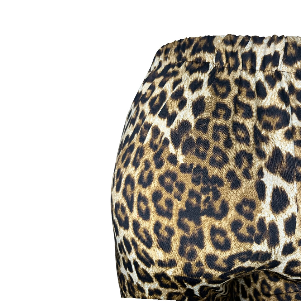 Wild Leopard Jogger