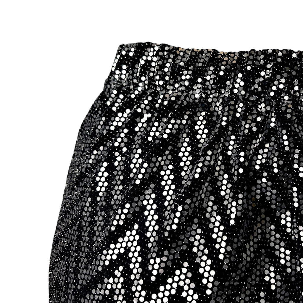 Sequined Zig-Zag Jogger