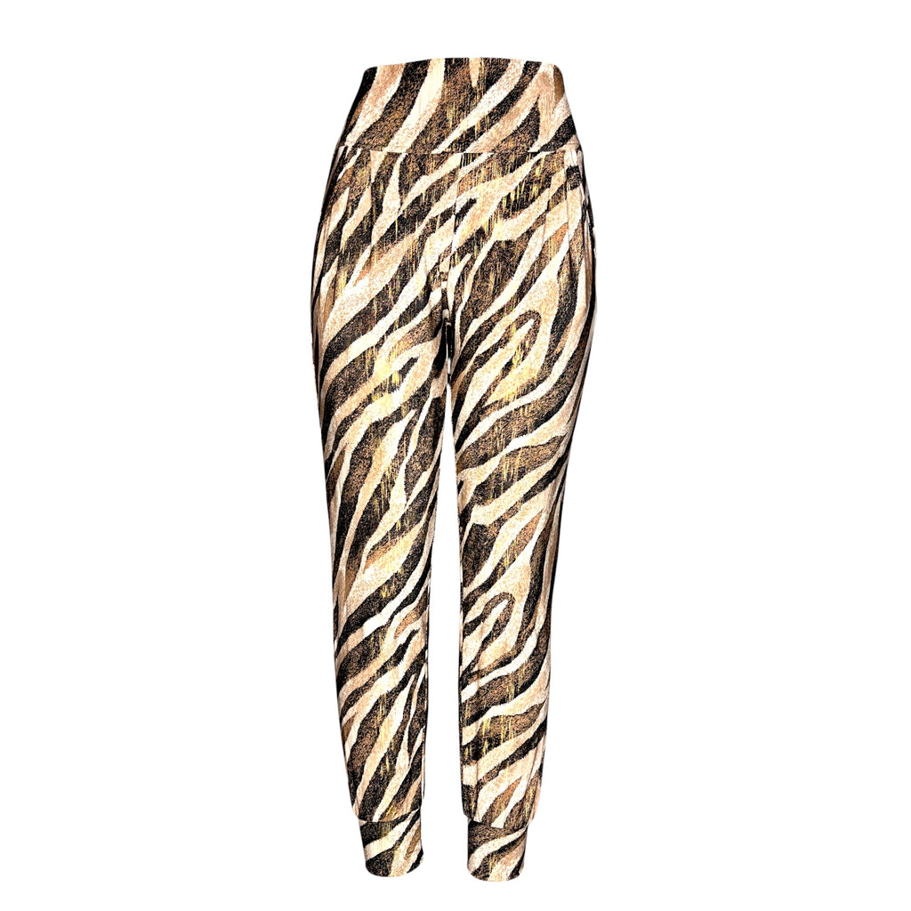 Copper Zebra Jogger