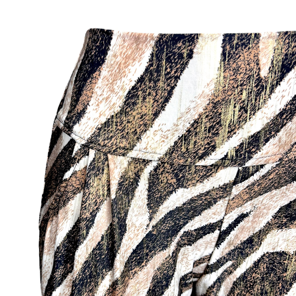Copper Zebra Jogger