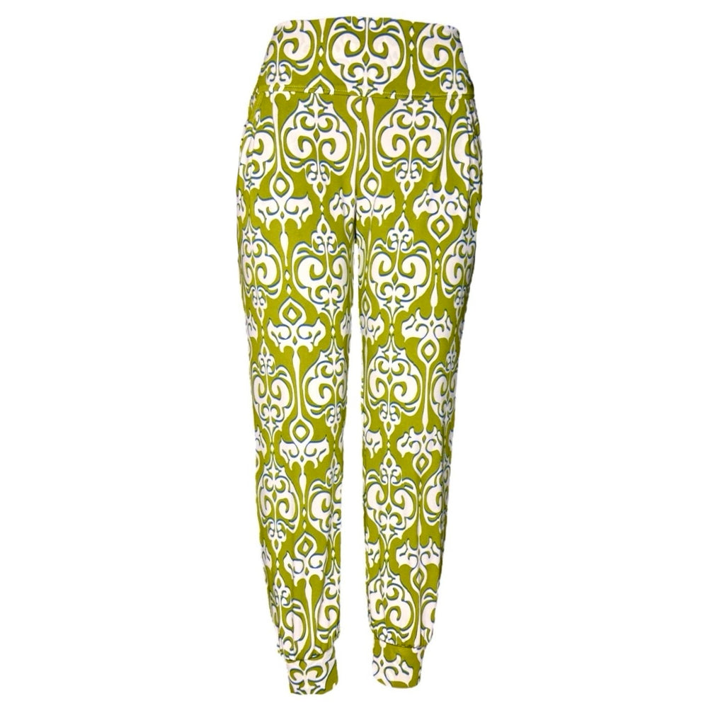 Lemon and Lime symphony jogger