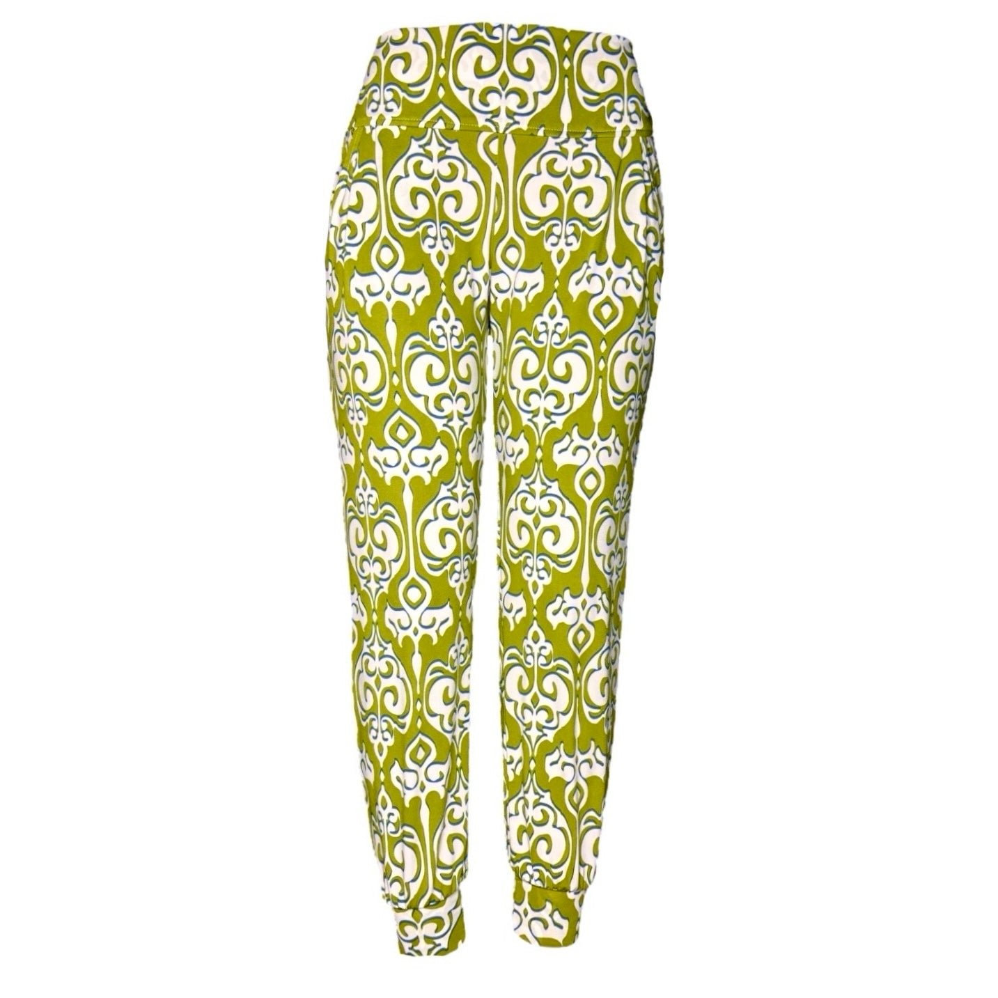 Lemon and Lime symphony jogger