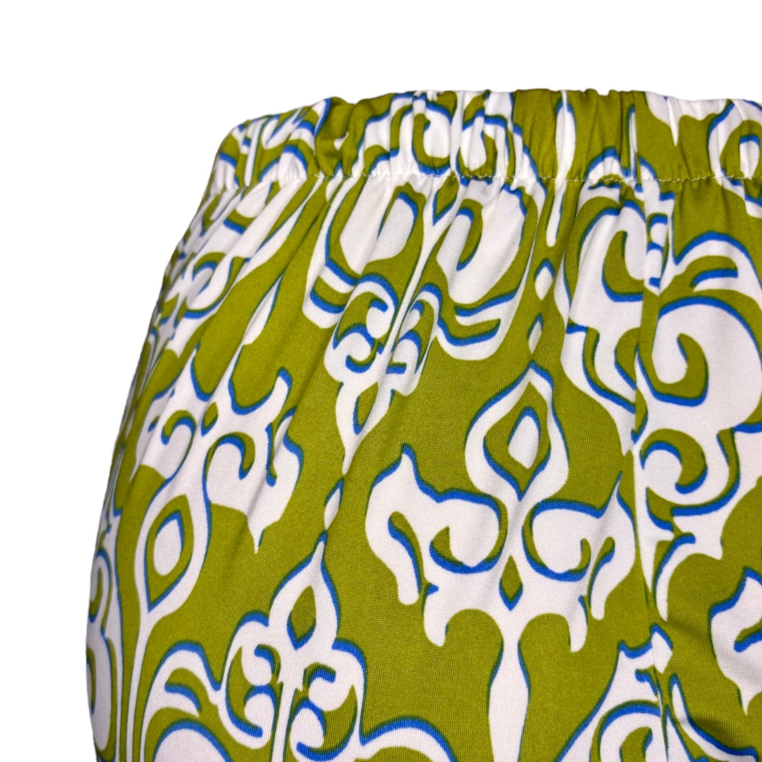 Lemon and Lime symphony jogger