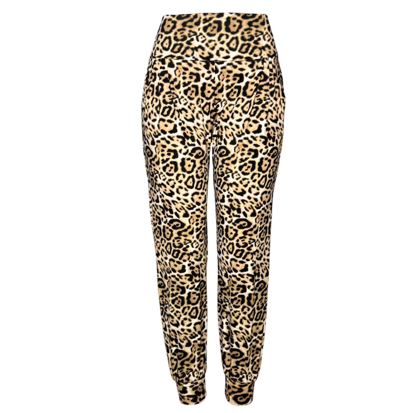Lightly Leopard Jogger